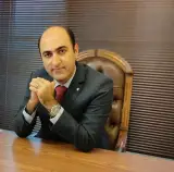 سیدرضا ملک جلالی وکیل پایه یک دادگستری