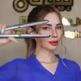کراتین کرج/احیا و صافی/لایت/خدمات و آموزش/مریم غلامی