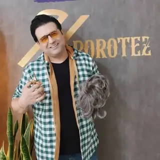 ? کلینیک پروتز موی شایان ?