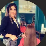 کراتین مو ،رنگ و لایت ،کرج