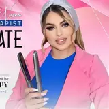 سالن تخصصي كراتينه بوشهر/پریسا قدرت نما