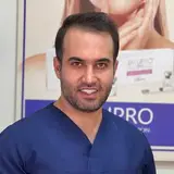 دکتر علی نجفی | تزریق ژل | کانتورینگ | فیلر شقیقه