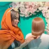 بهناز غلامی / مو ها تو