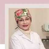 دکتر پریسا عظیمی نژادان جراح پستان