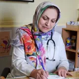 دکتر طاهره هاشم جراح عمومی