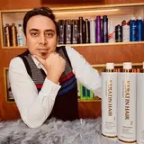 ?دنیای صافی و احیا مو⭐️