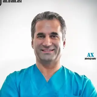 استاد علی ایرانی اصل