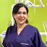 دکتر سمانه بذرگری متخصص بیماری های دهان و فک و صورت