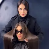 فریباجمشیدی/کراتین/احیاودرمان مو/زیبایی/کراتین اصفهان