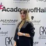 کراتین کرج|ملیکا علیزاده