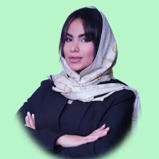 خدمات کراتین مو شهرری/احیا و صافی شهرری/زهرا انصاری