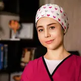 دکتر نرمین کریسانی جراح و‌ متخصص زنان زایمان و زیبایی