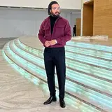 مدرس کوتاهی مو و میک آپ تخصصی داماد?مهدی محمودی?