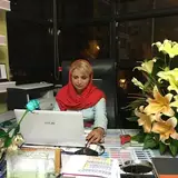 Dr Farahnaz Shayesteh