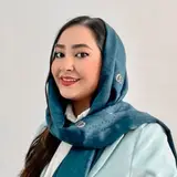 دکترفرزانه نیک پور?کمکت میکنم زیباتر لبخند بزنی
