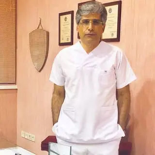 Shahriar Oladaskari