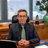 Dr mohammad bagher omrani