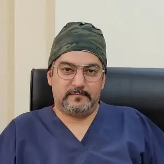 دکتر فرنود غرقابی| فوق تخصص جراحی پلاستیک و زیبایی
