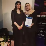 مرکز تخصصی رنگ و لایت و کراتین احیا مو/مهسا قاسمی