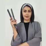 سارا فرخی | کراتین مو شیراز