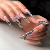 سالن زيبايي آذردخت فرديس/ناخن/مژه/كراتين/آموزش