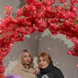 سالن زیبایی ماهک