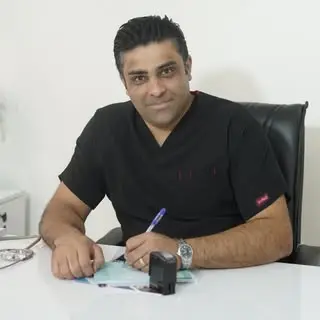 پزشک زیبایی/بلفاروپلاستی/سانترال‌لب/بوکال‌فت/ساکشن‌غبغب