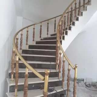 steel home