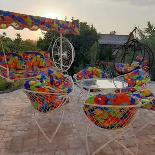 مبلمان باغ،ویلایی،لوکس گاردن