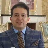 Dr Hamed Farhadi