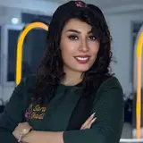 سارا اوحدی/کراتین،فردائم،رنگ مو/کرج
