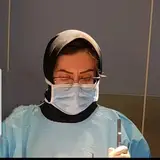 دکتر نعیمه حیرانی زاده| فلوشیپ فوق تخصصی جراحی پستان