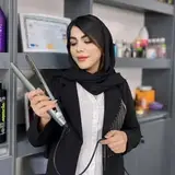سعیده تسوجی/کراتین/پروتئین/احیا مو/ فر دائم/ ارومیه