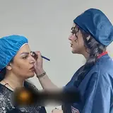 کـاشـت ابــرو لِــنا ?vip?