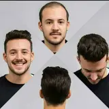 پروتزمو-خانه مو معین