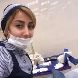 کاشت مو  و ابرو|رویا کاویانی