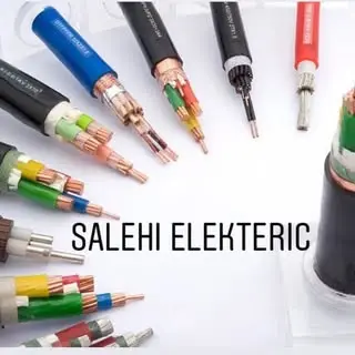لوازم برقی الکتریکی قشم