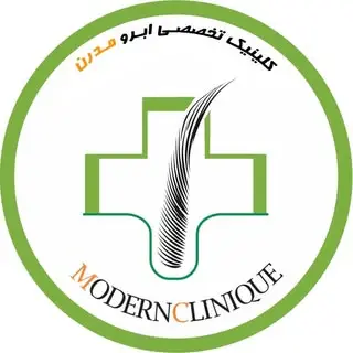 پیج کاشت ابروی کلینیک مدرن