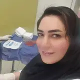 کاشت مو حمیده علیزاده