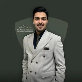 دكتر آرمـان ابراهيمی | جراح فـک و صورت