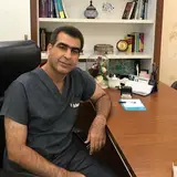 Dr shahram moradi