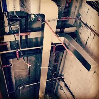 کانال سازی پیش عایق پلی اورتان
