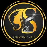 ?♀️ کراتین مویِ صافلی رشت?♀️