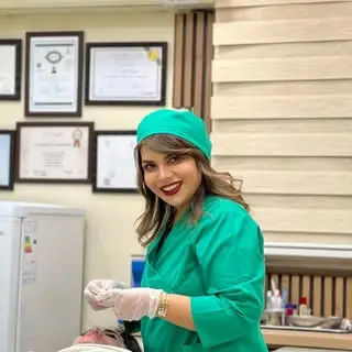 دكتر آيدا حلاج زاده