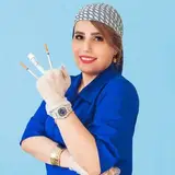 کاشت مو/زهرا مزروعی