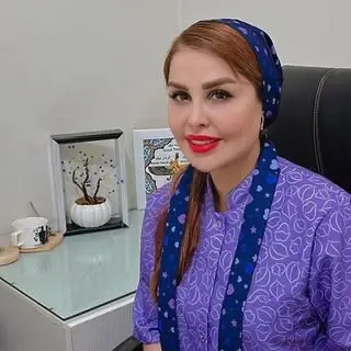 کاشت مو سحر شمس