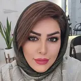 مرضیه سامانی/کراتین /رنگ مو/کوتاهی مو
