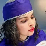 شادی معصومی/کاشت مو و ابرو?