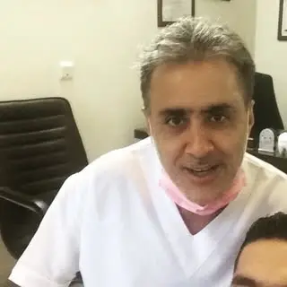 دندانپزشكي زيبايي دكتر صادقي