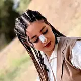 محدثه شهسواری|بافت مو|اکستنشن مو طبیعی
